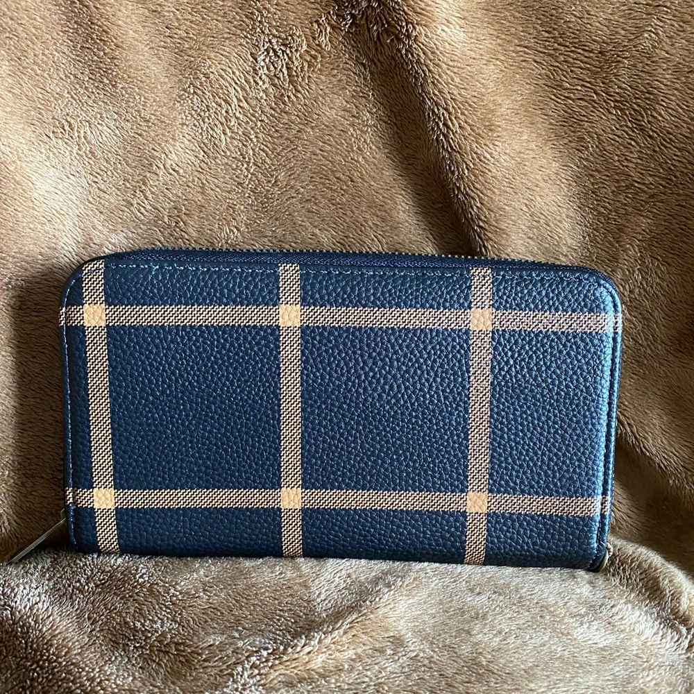 Thirty One All About Benjamin’s Wallet